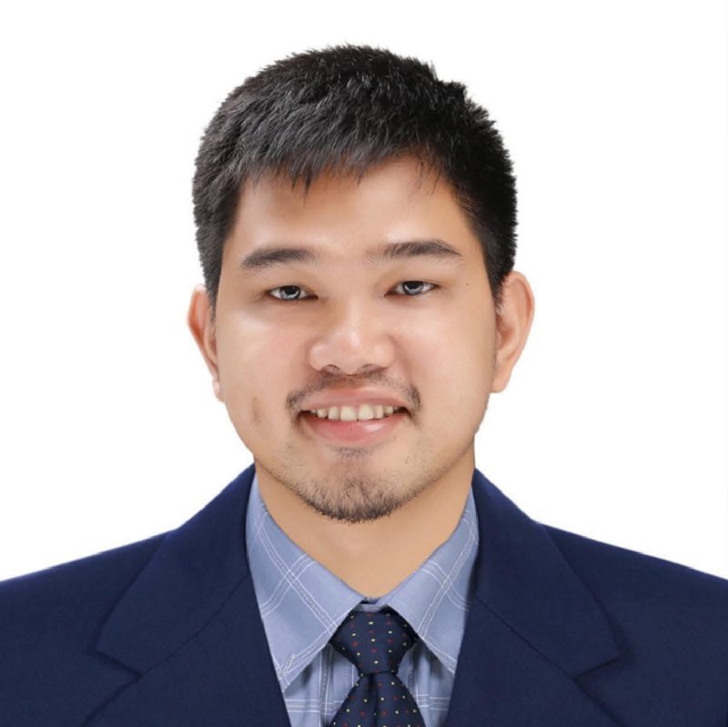 Portrait of Atty. Marty Franz F. Toralba